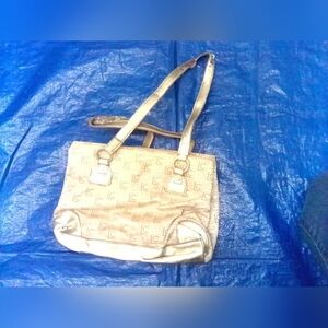 Well loved Liz Claiborne bag